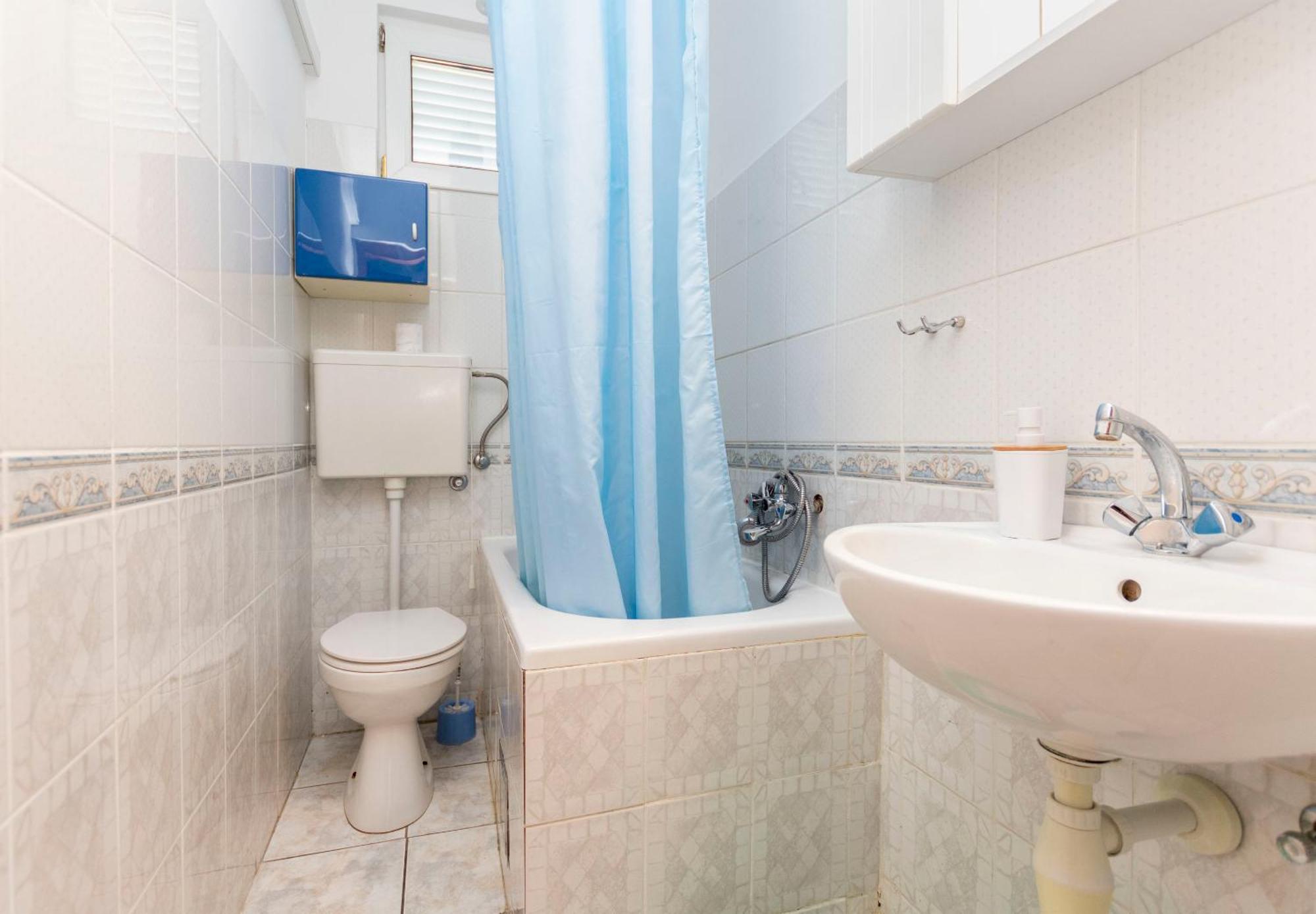Apartments Ljubomir โรกอซนิซา ภายนอก รูปภาพ